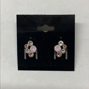 NWT Swarovski crystal earrings